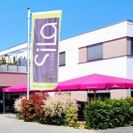 Pension Sila Groß-Umstadt Exterior foto